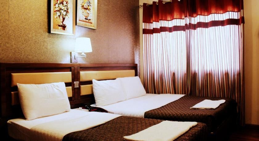 Oyo 329 Down Town Hotel Dubai Eksteriør billede
