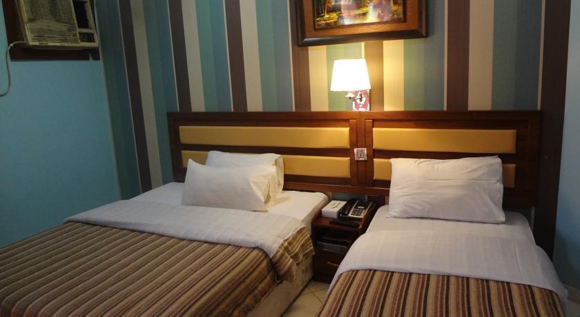 Oyo 329 Down Town Hotel Dubai Eksteriør billede