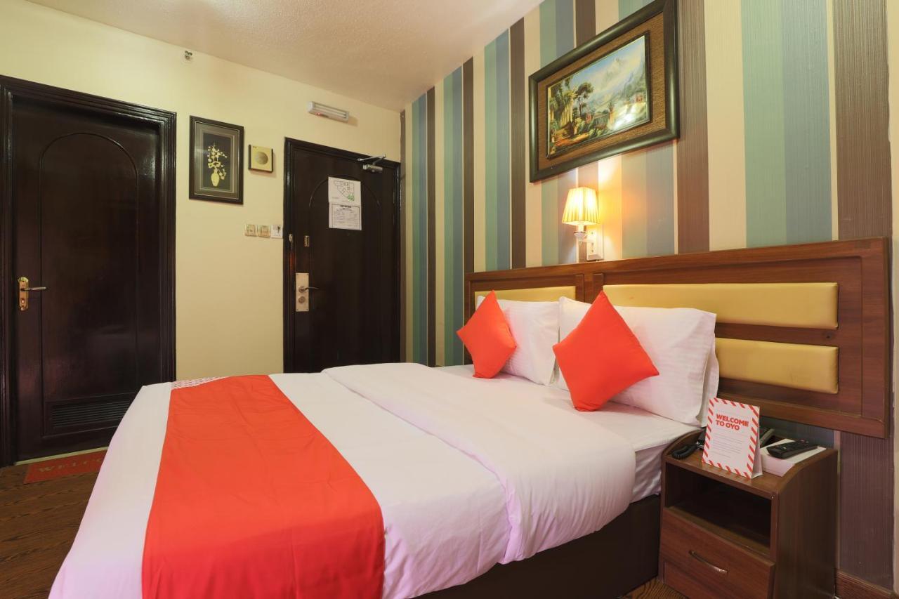 Oyo 329 Down Town Hotel Dubai Eksteriør billede