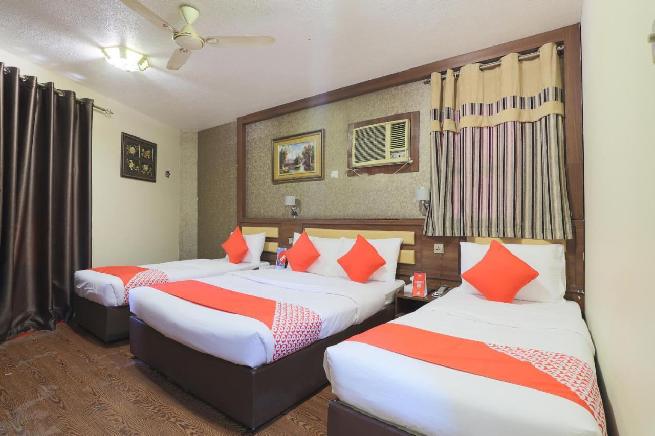 Oyo 329 Down Town Hotel Dubai Eksteriør billede