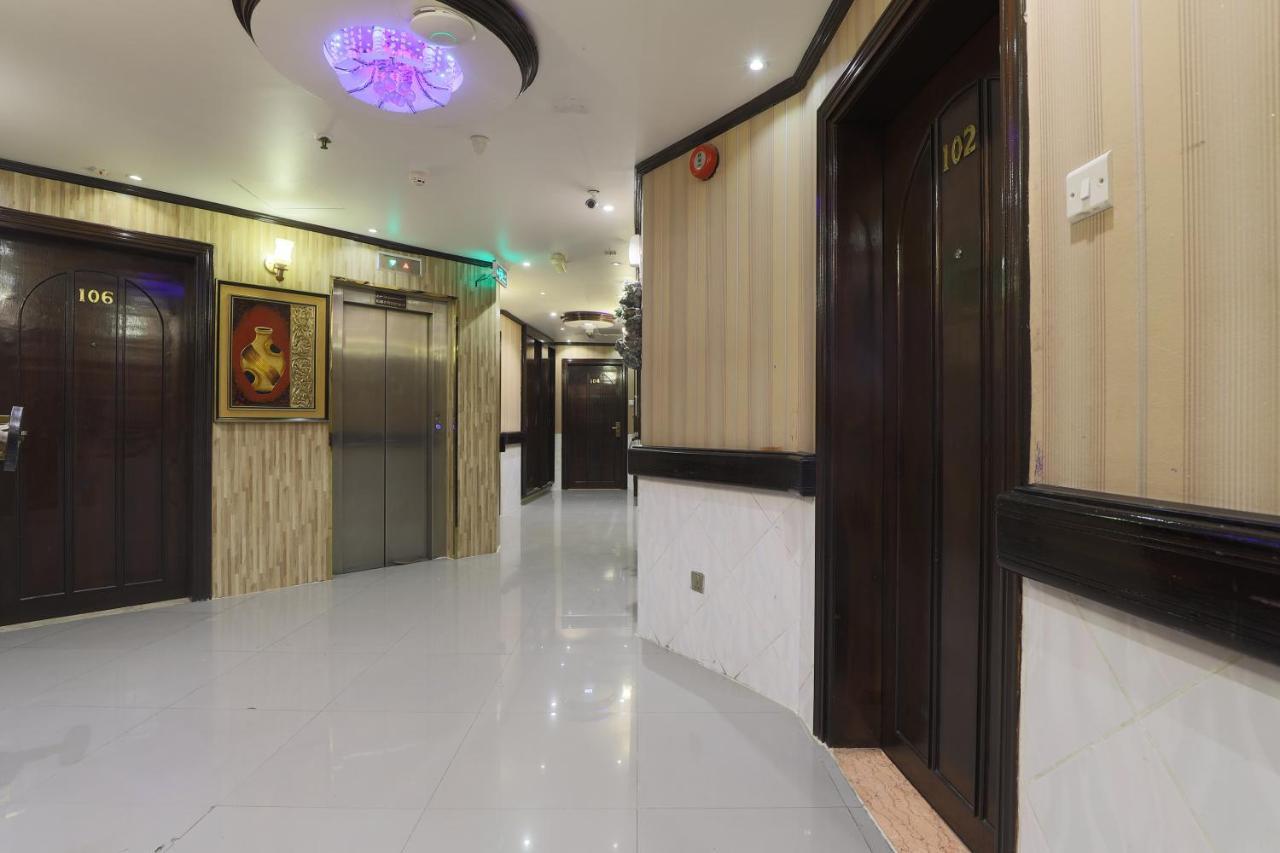 Oyo 329 Down Town Hotel Dubai Eksteriør billede