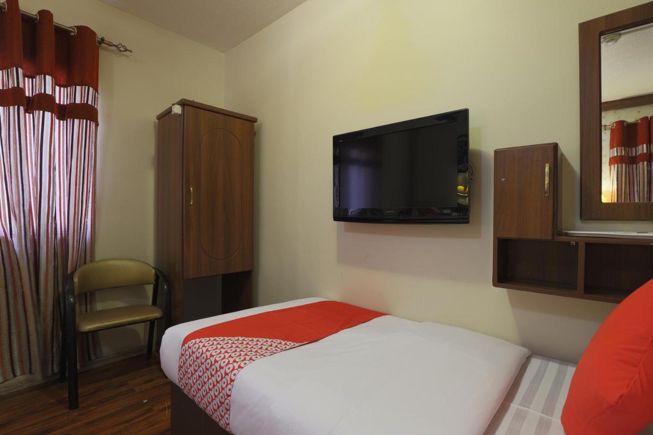 Oyo 329 Down Town Hotel Dubai Eksteriør billede