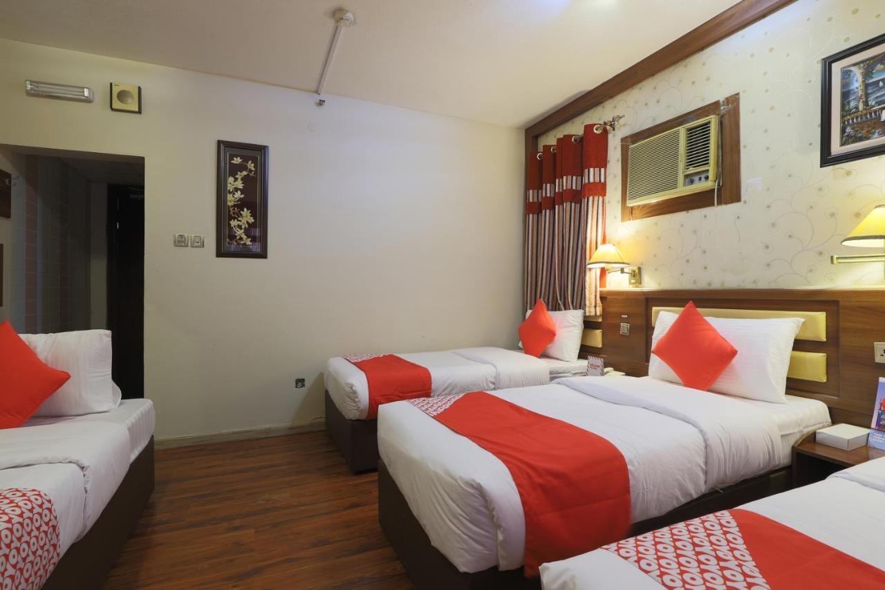 Oyo 329 Down Town Hotel Dubai Eksteriør billede