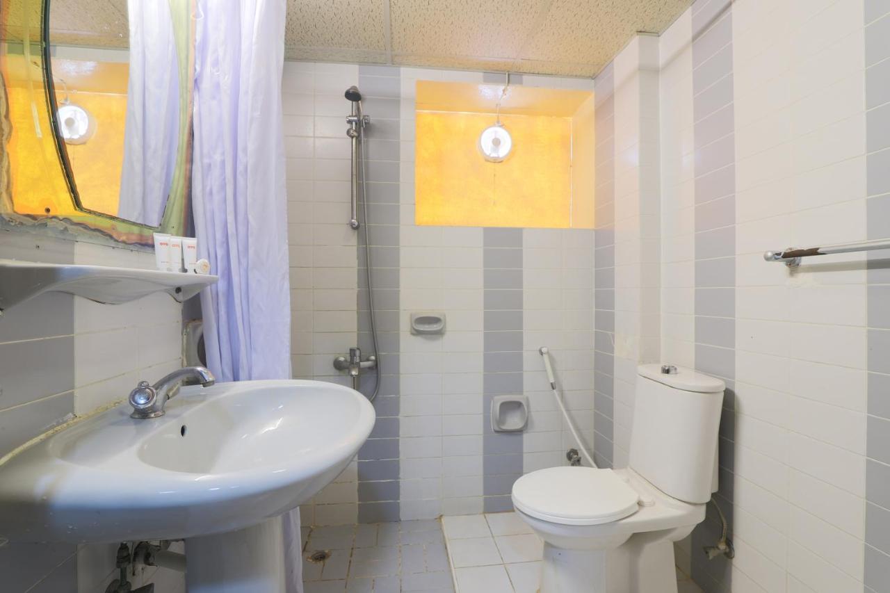 Oyo 329 Down Town Hotel Dubai Eksteriør billede