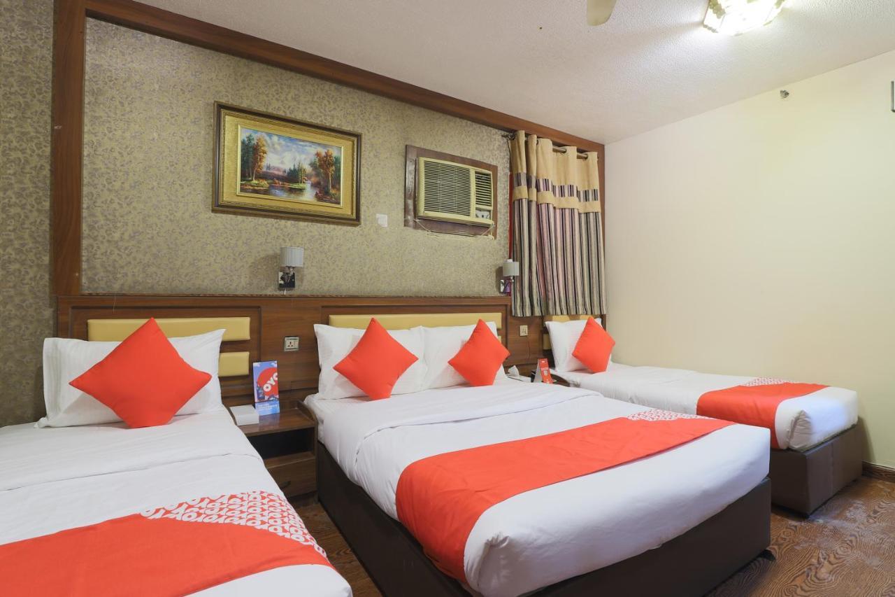 Oyo 329 Down Town Hotel Dubai Eksteriør billede