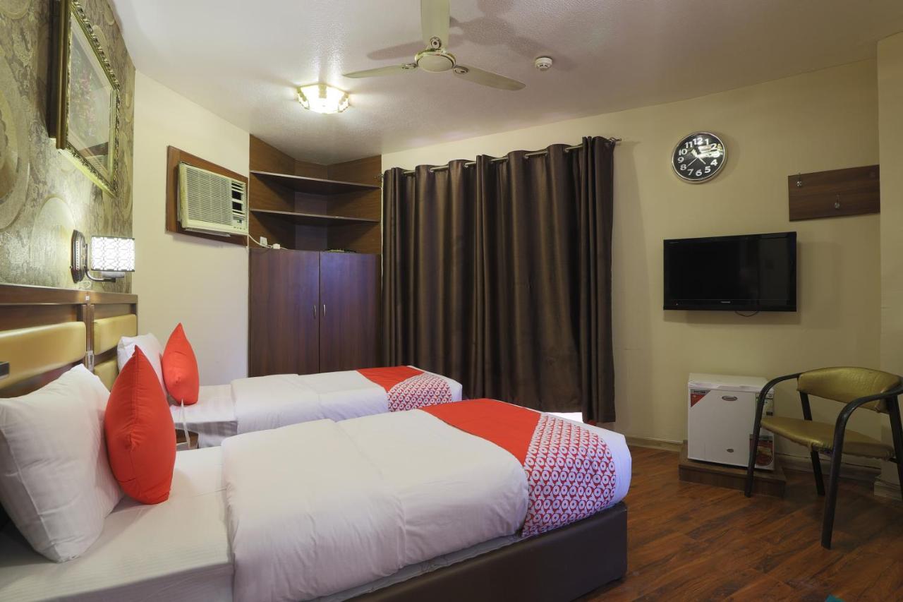 Oyo 329 Down Town Hotel Dubai Eksteriør billede