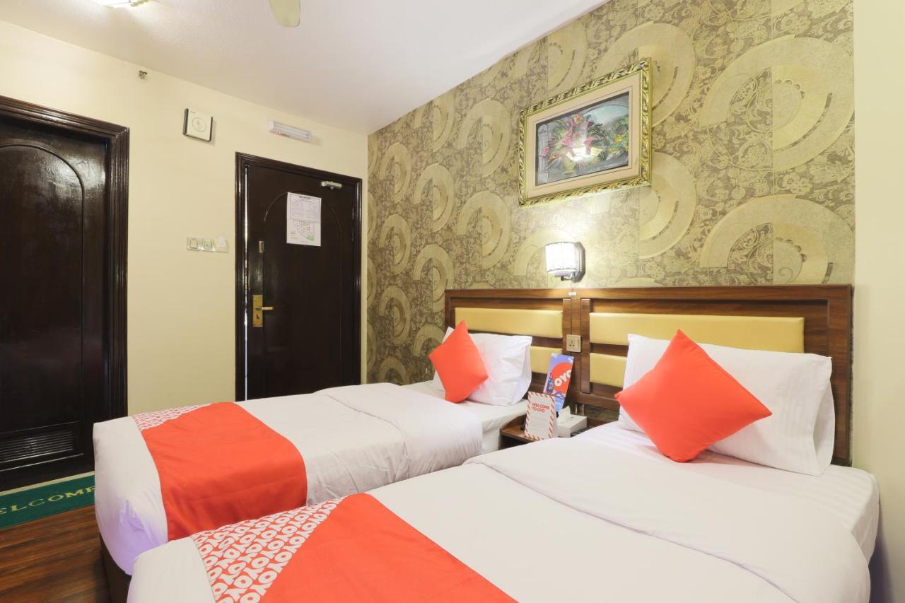 Oyo 329 Down Town Hotel Dubai Eksteriør billede