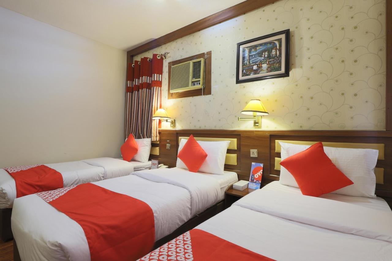 Oyo 329 Down Town Hotel Dubai Eksteriør billede