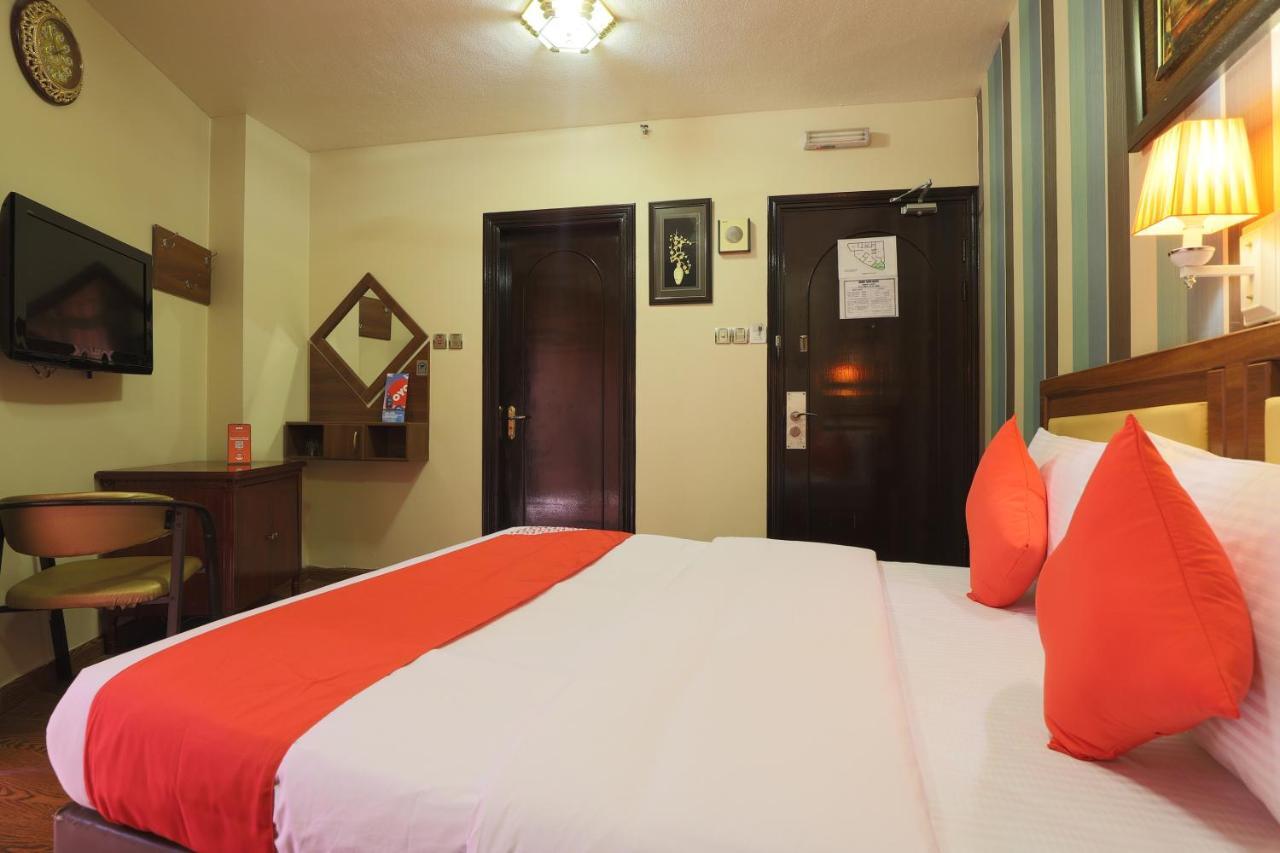 Oyo 329 Down Town Hotel Dubai Eksteriør billede