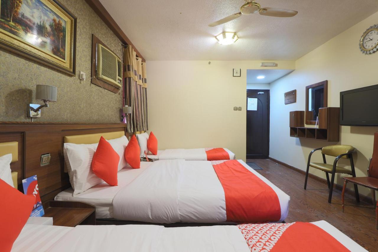 Oyo 329 Down Town Hotel Dubai Eksteriør billede